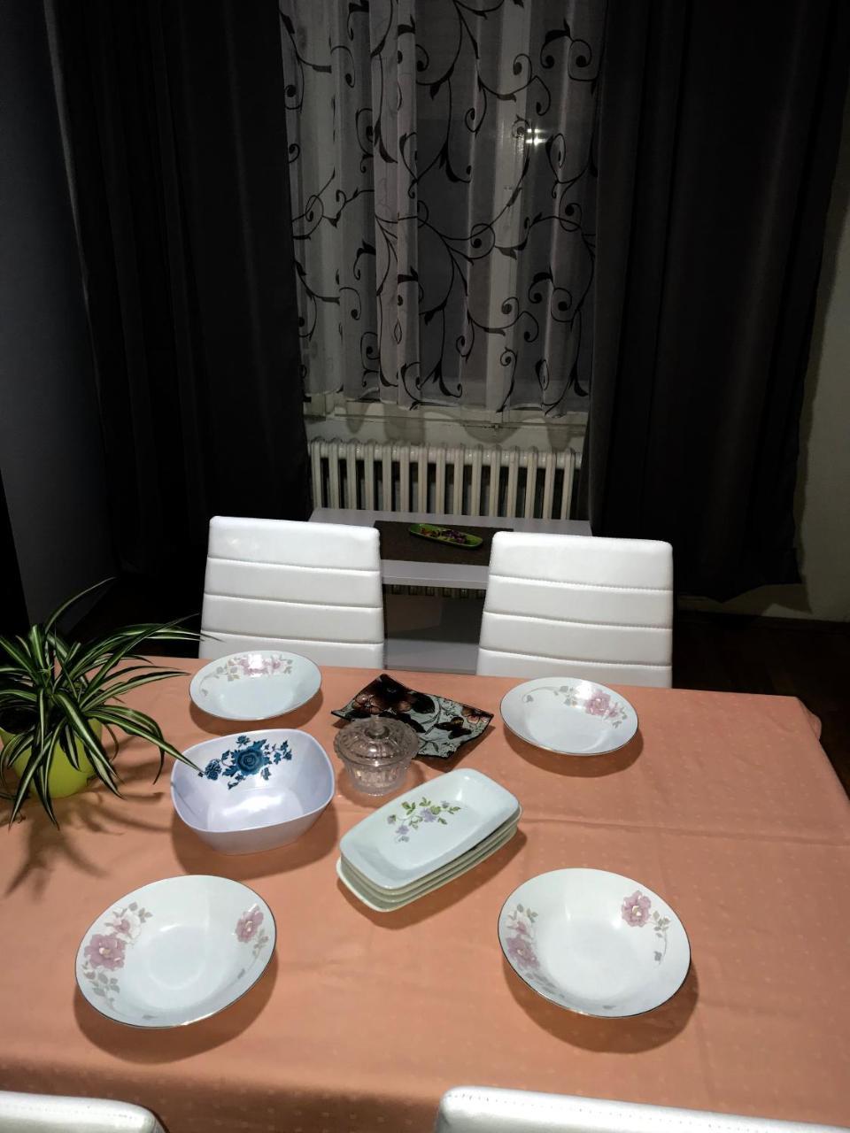 Ni Matejevic Apartments מראה חיצוני תמונה