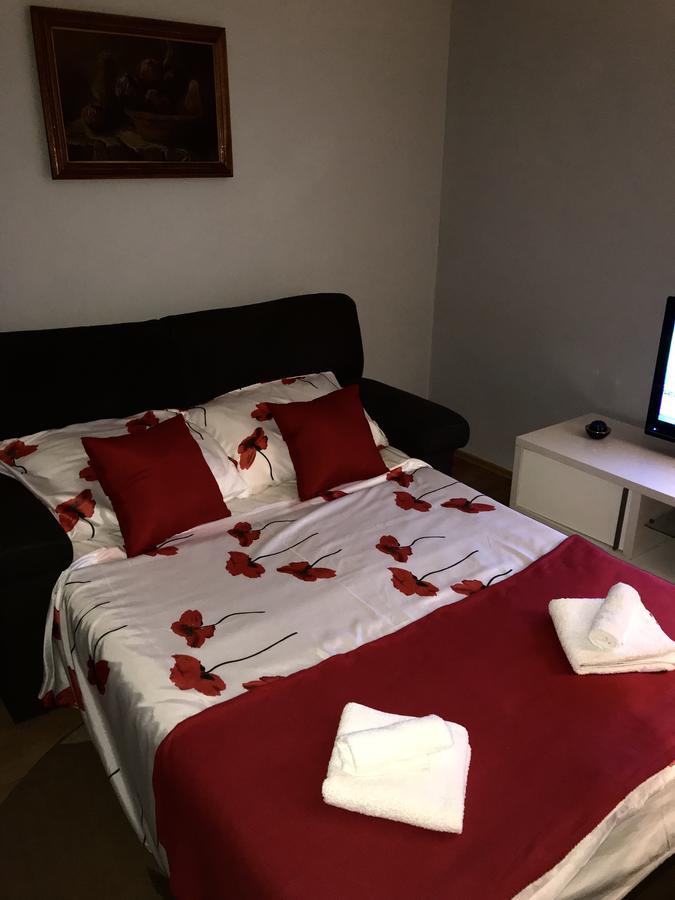 Ni Matejevic Apartments מראה חיצוני תמונה