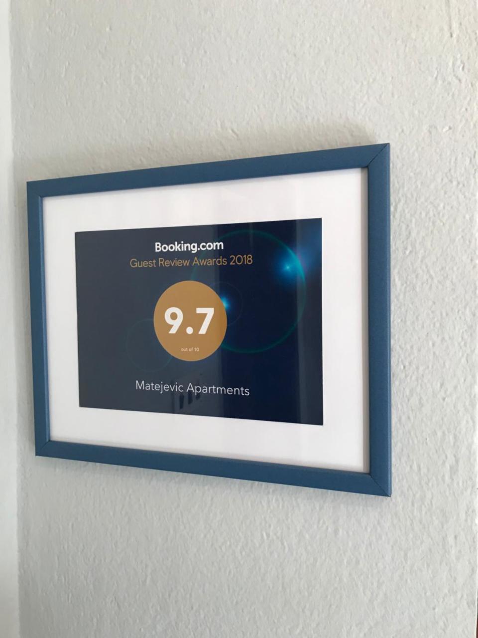 Ni Matejevic Apartments מראה חיצוני תמונה